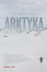 Arktyka plakat, recenzja filmu